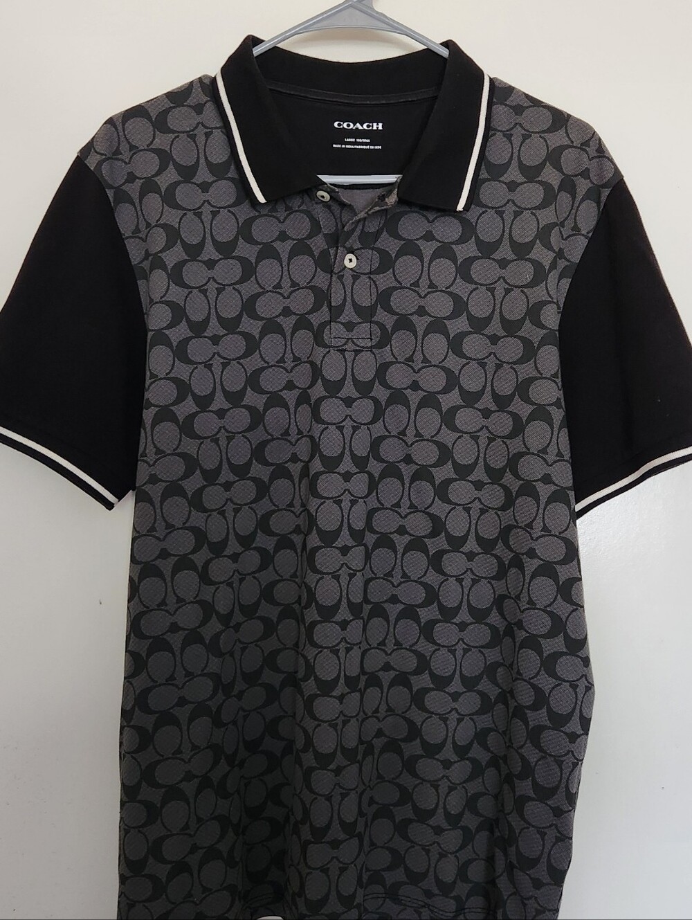 Coach Polo
